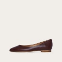 Mishor Ballerina, burgundy